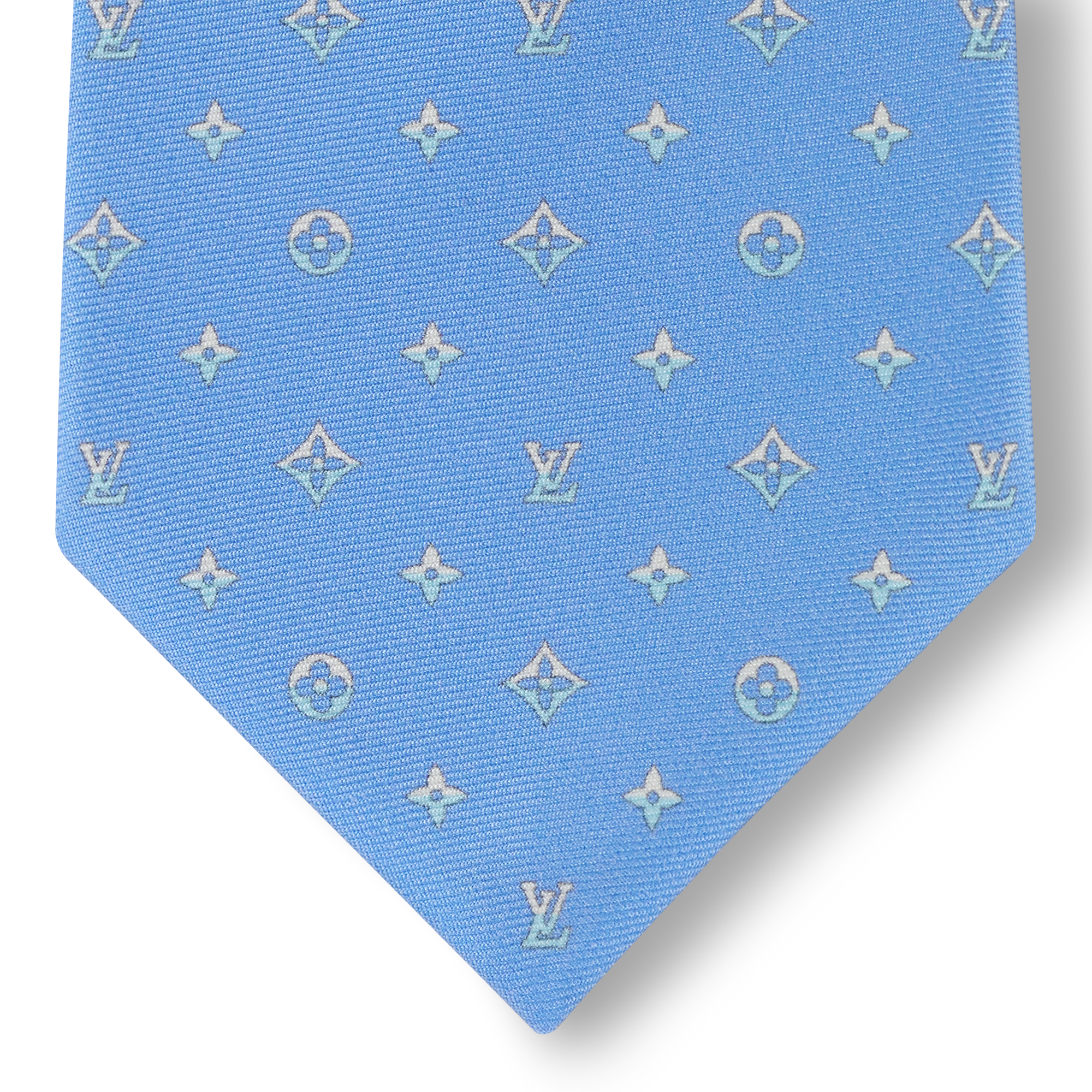 LV Dual Tie S00 - Men - Accessories | LOUIS VUITTON ®